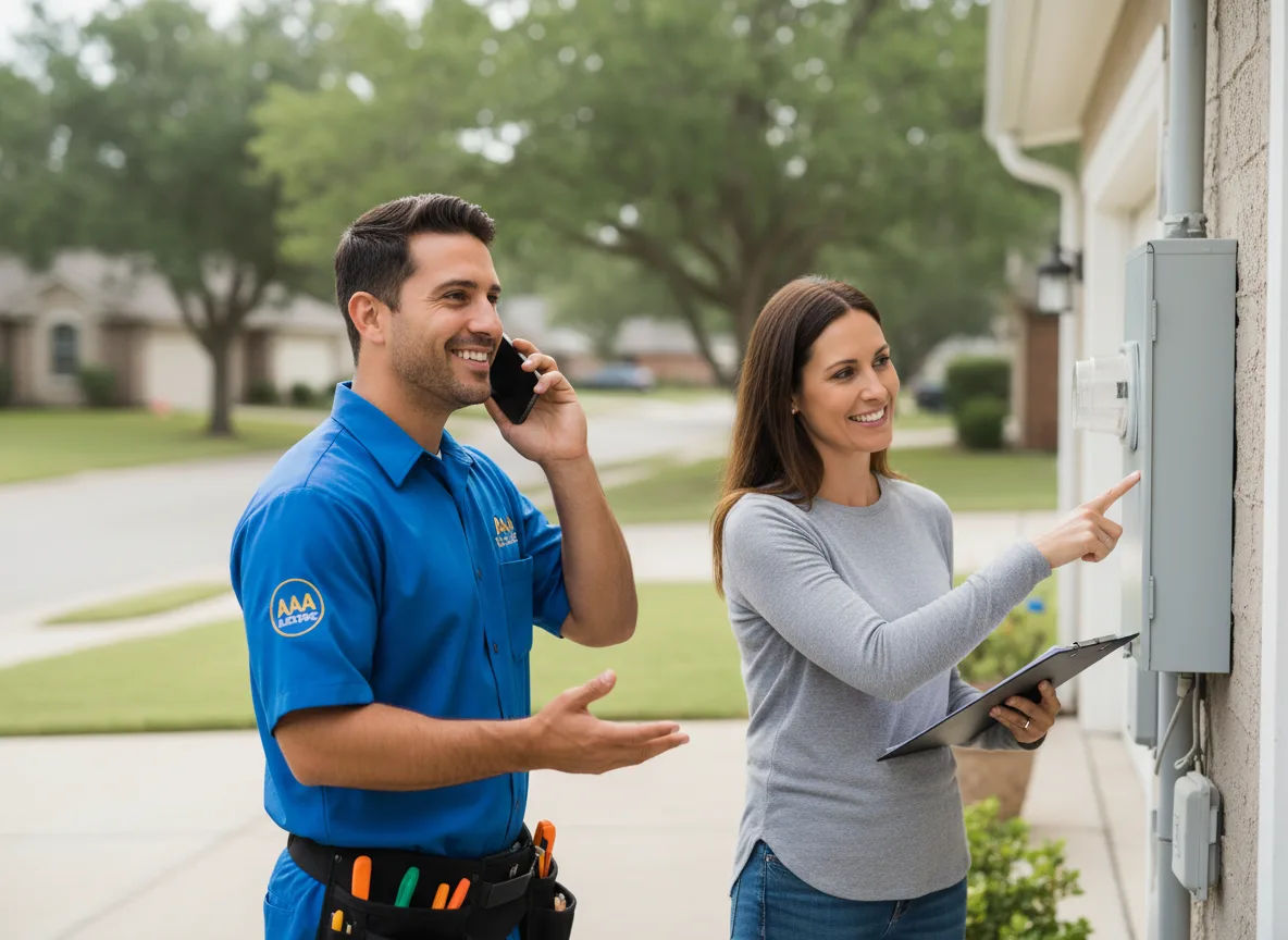 Electrical Repair Lucerne, IN FAQs
