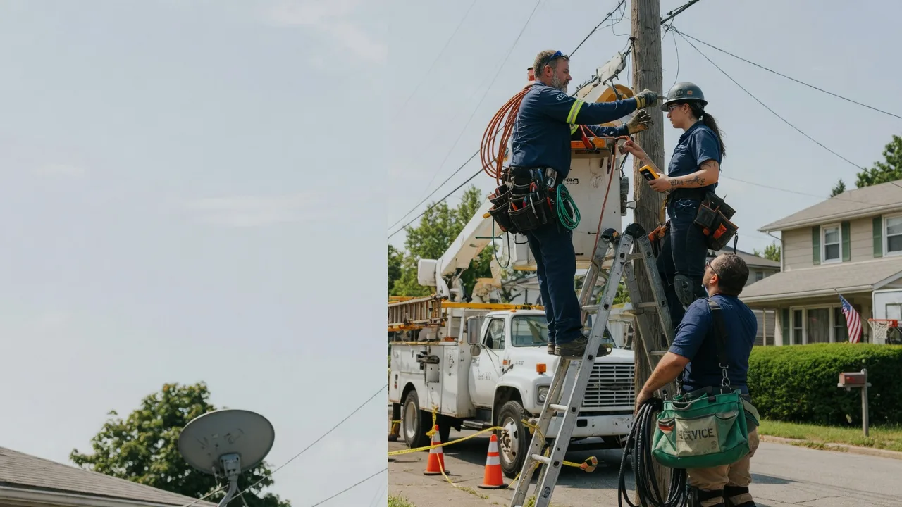 Electrical Repair in Lucerne, IN near me